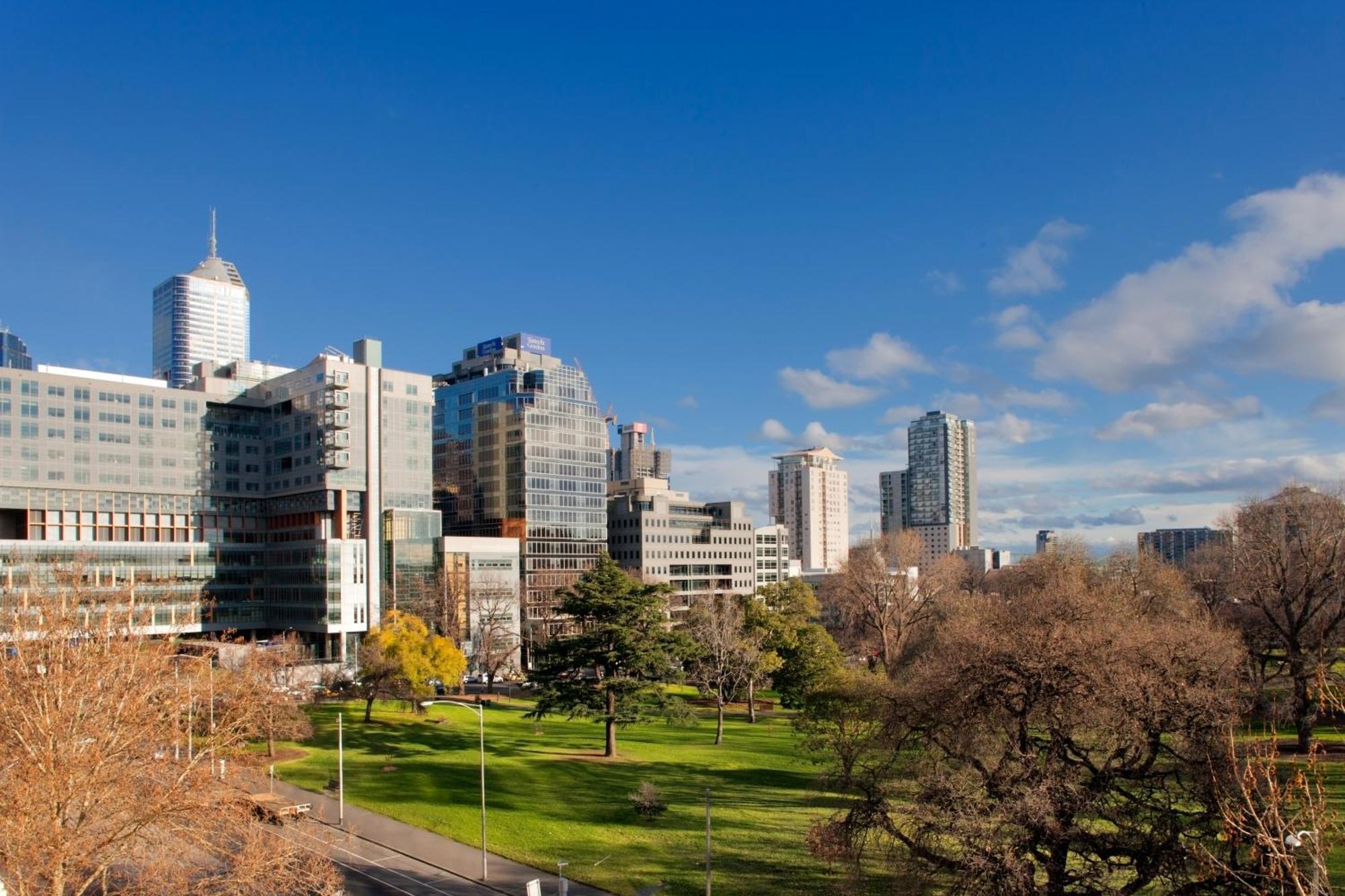 Flagstaff Gardens Hotel Melbourne, Melbourne
